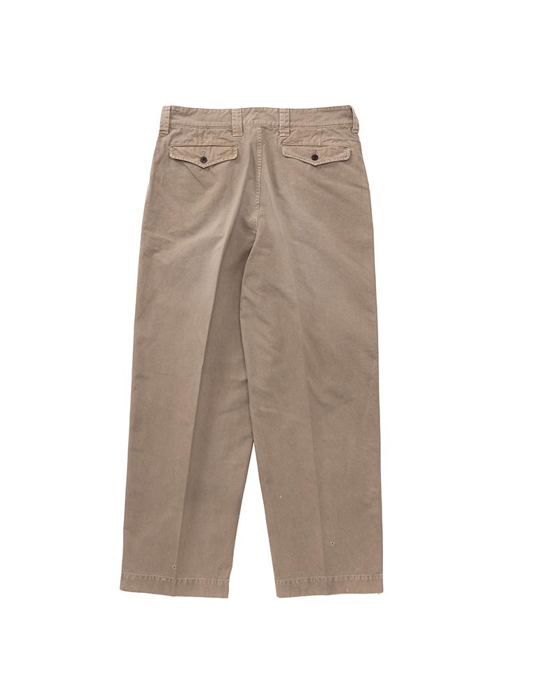最新作 定価以下 visvim FURROW CHINO CRASH サイズ2 FURROW CHINO CRASH | Visvim Official North American Web Store